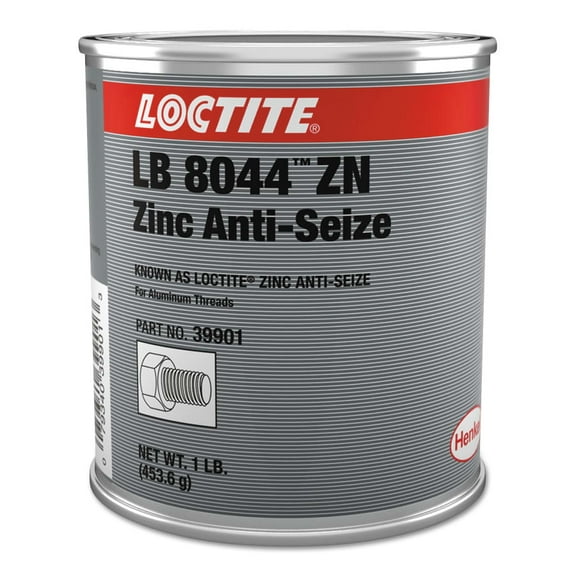 (Price/1 CAN)Loctite 442-233507 1-Lb. Zinc Anti-Seize
