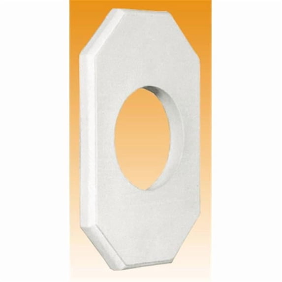 LB-998 Locking insert for curbside mailboxes-Black