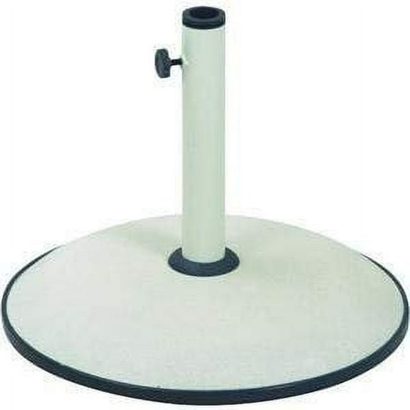 LB International 93480 Concrete Base Umbrella Stand