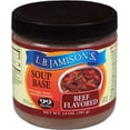 thumbnail image 1 of LB Jamison Beef Soup Base 14 oz (Pack of 6), 1 of 1