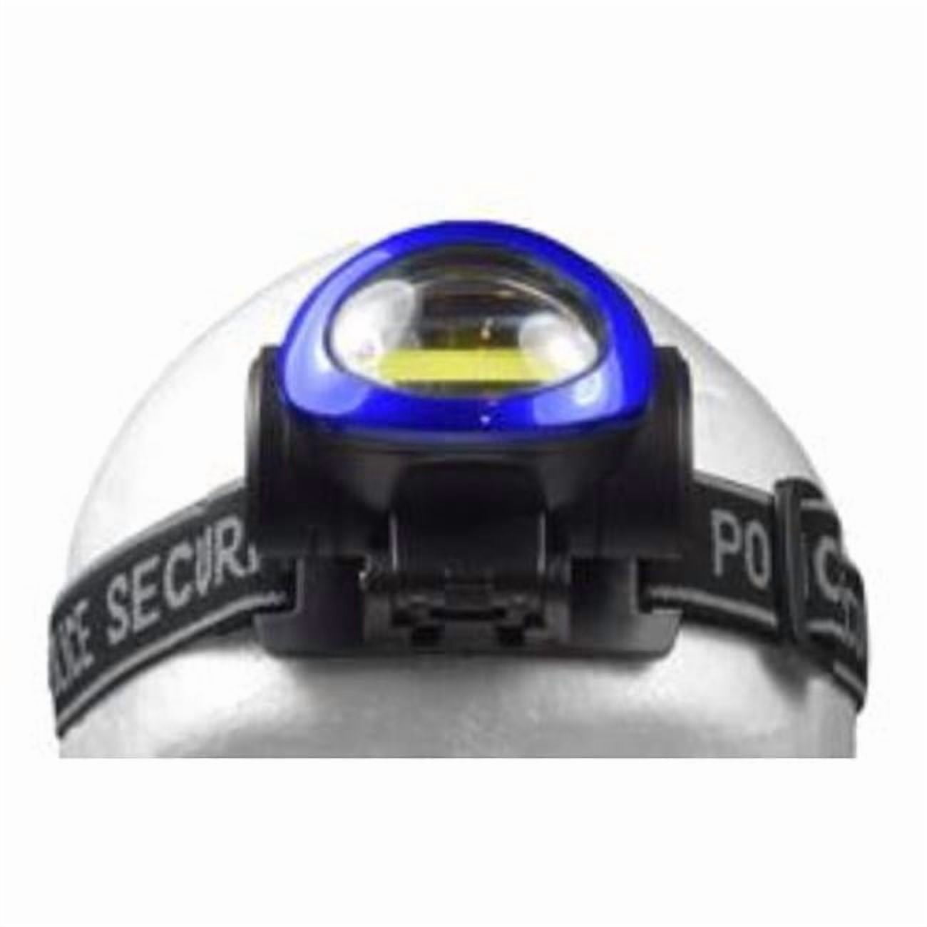 LB Marketing 98969 Pivot Head LED Headlamp - 280 Lumens