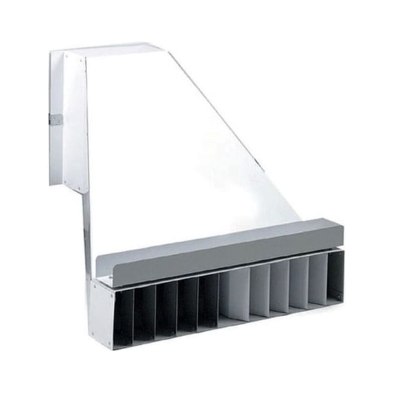 LB White 26351 Unit Diffuser for Premier 170 Outdoor Tent Heater