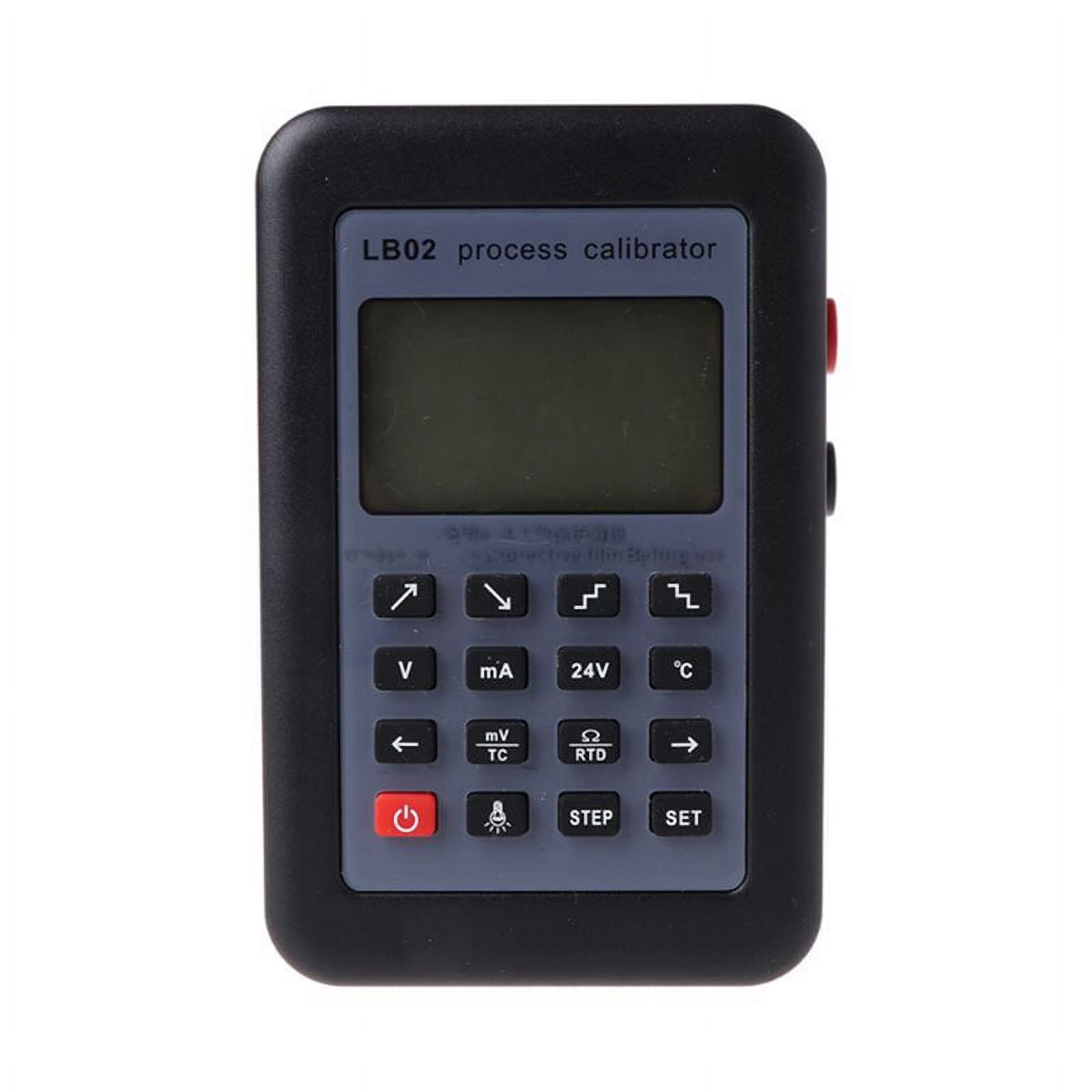 LB02 Calibrator Tester Resistance Current Voltmeter 4-20 Generator
