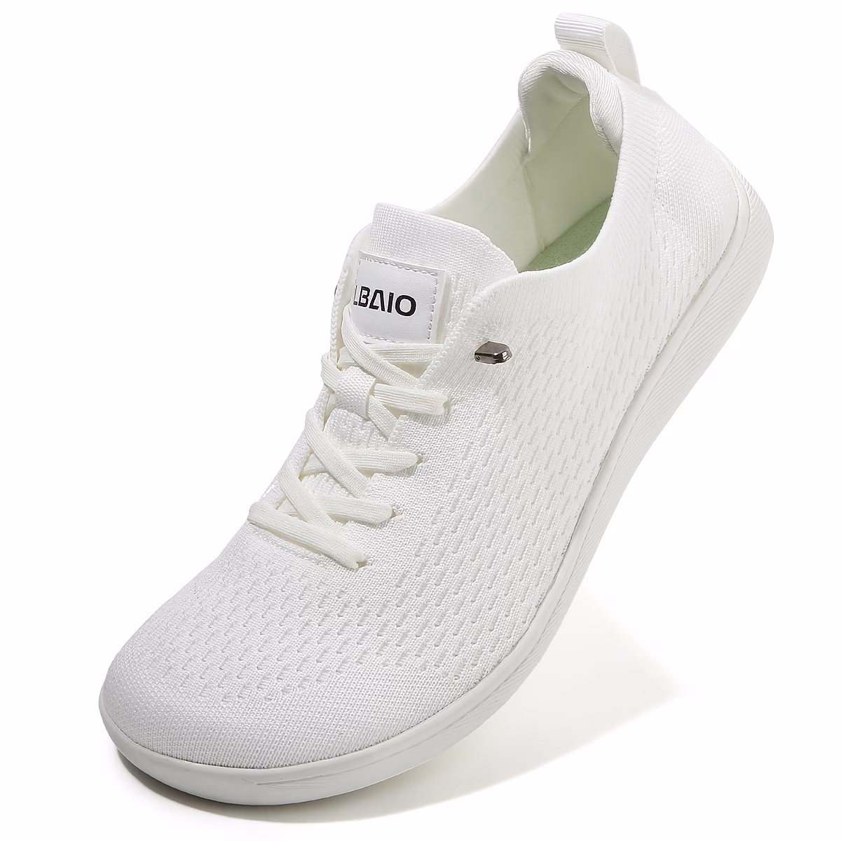 thumbnail image 1 of LBAIO Knit Barefoot Shoes Wide Toe Box Zero Drop for Women Men, 1 of 8