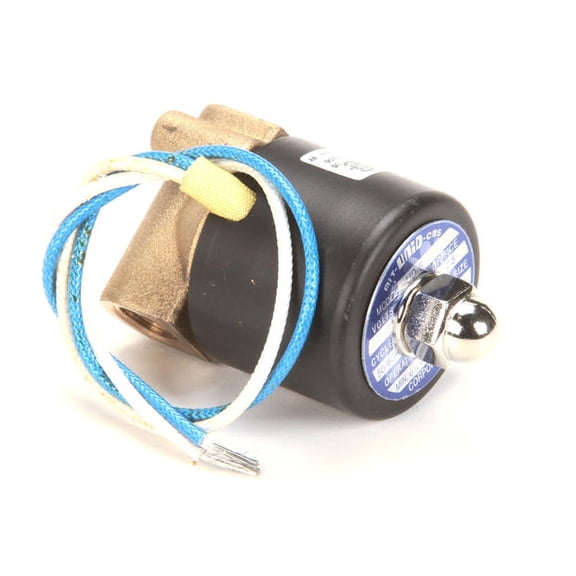 LBC BAKERY EQUIP 70403-01 7040301 SOLENOID, WATER SUPPLY, LRP (Genuine OEM Part)
