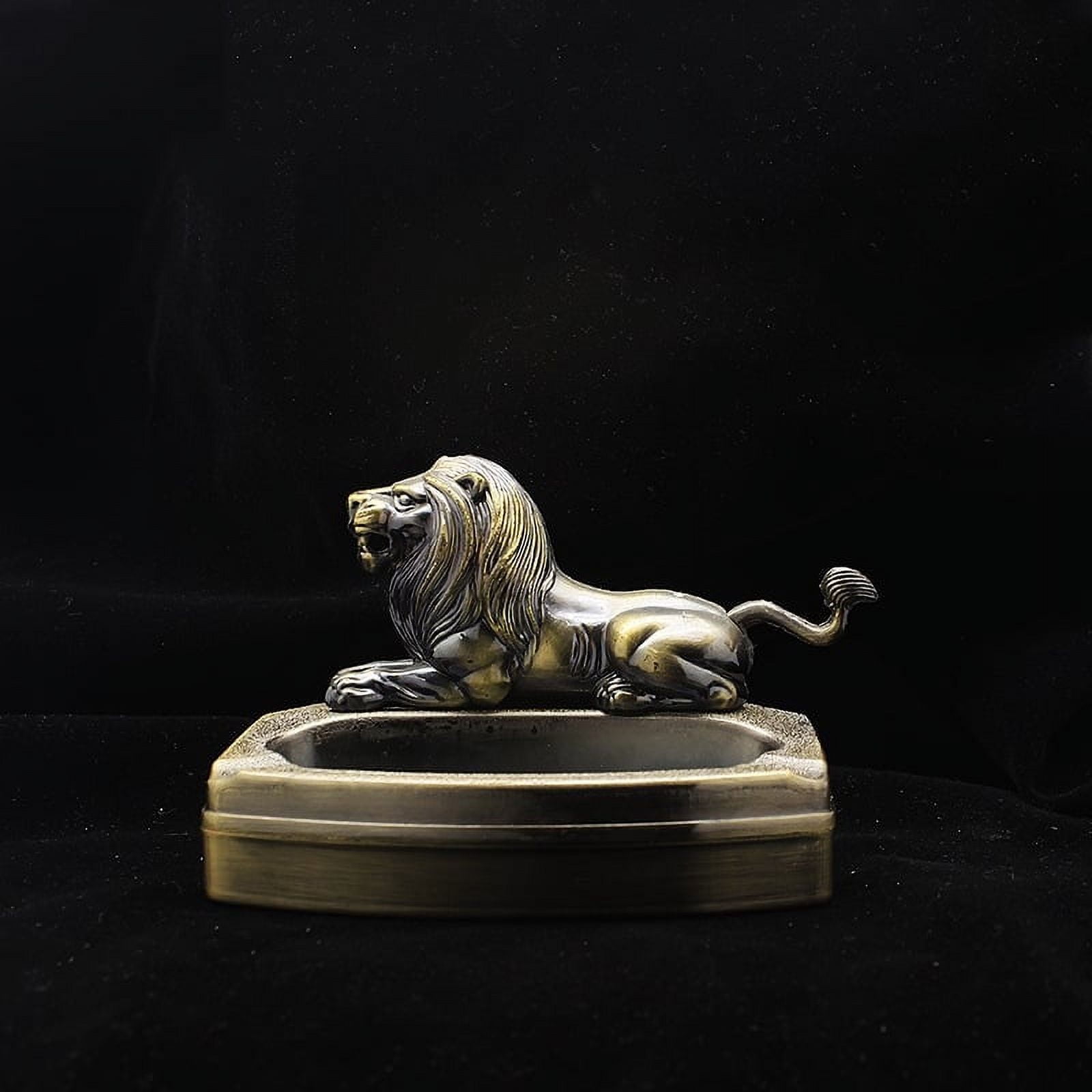 LBCHEN Ash Tray Cigarettes Ash Tray Home Accents Decorative Ash