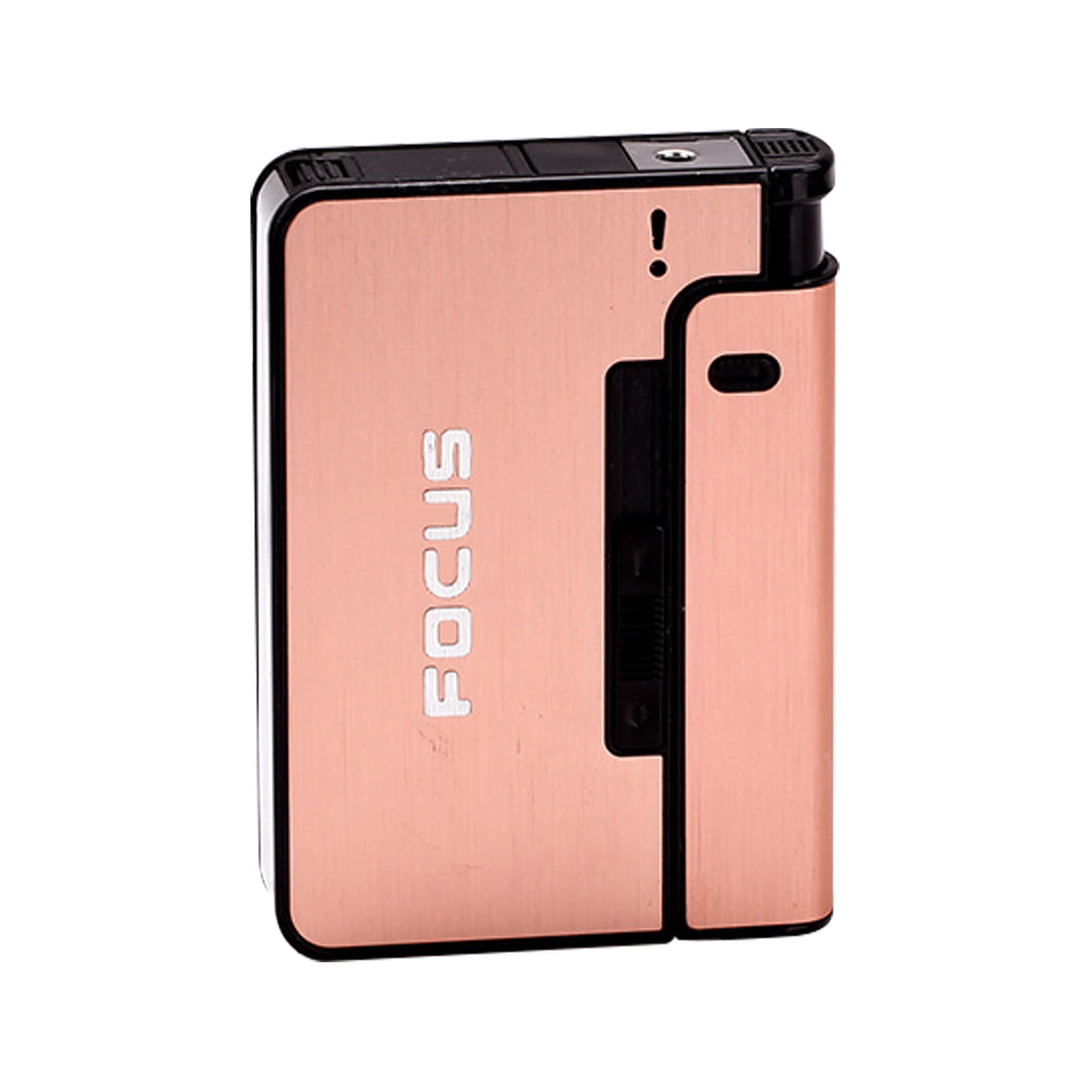 LBCHEN Lighter Replaceable Lighter Box (delivered Without Lighter