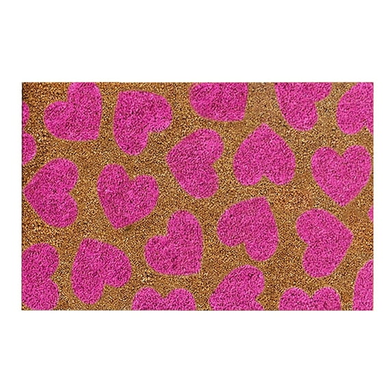 LBCHEN Sales Today Cheap Valentine'S Day Floor Mats Holiday Floor Mats Welcome Doormat Bathroom Bedroom Living Room Kitchen Outdoor Rugs Valentine'S Day Gifts Home Decor Valentine'S Day