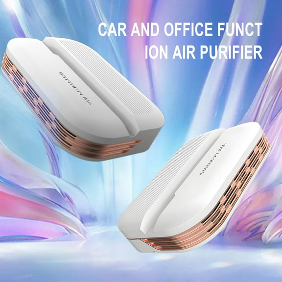 LBCHEN Sales Today Clearance Air Fresheners Practical Household Multifunctional Purifier For Odor Removal Intelligent Car Purifier For Indoor Odor Removal