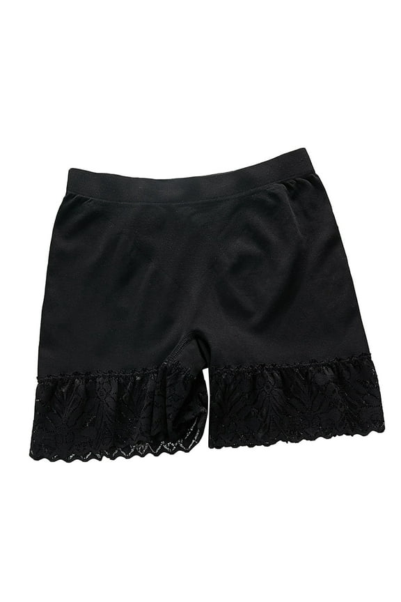 Boys Boxers Briefs Medium Women Chafing Underwear Boyshorts Panties Lace Under Shorts Women's Panties Plus Size 10 Women Underwear Set Black One Size