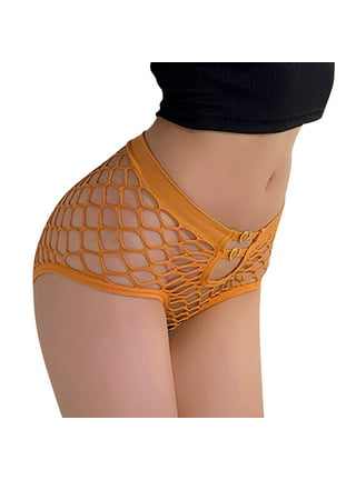 Applique Mesh Hollow Sexy Lingerie Set, Semi-sheer Thin Strap Bra & Thong  Panty & Girdle Garter, Women's Sexy Lingerie & Underwear