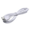 thumbnail image 1 of LBECLEY Cronos Zen for Cable Usb Connecter Charger U Wiiu Controller Gamepad Game Accessories Photography Accessories Gaming Accessories for Pc Setup White One Size, 1 of 5