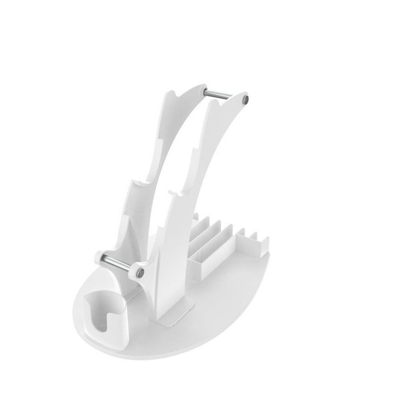LBECLEY Cronus Zen Ps5 Game One/ Multifunction Bracket Controller Ps5//  Mount Stand for Game Accessories Photography Accessories White One Size 