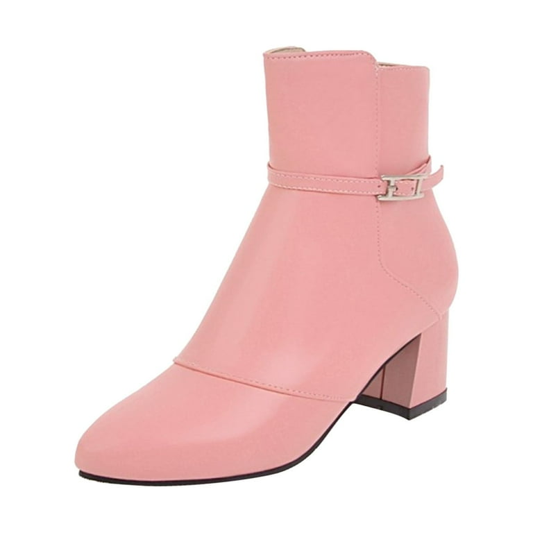 Cute boots cheap without heel