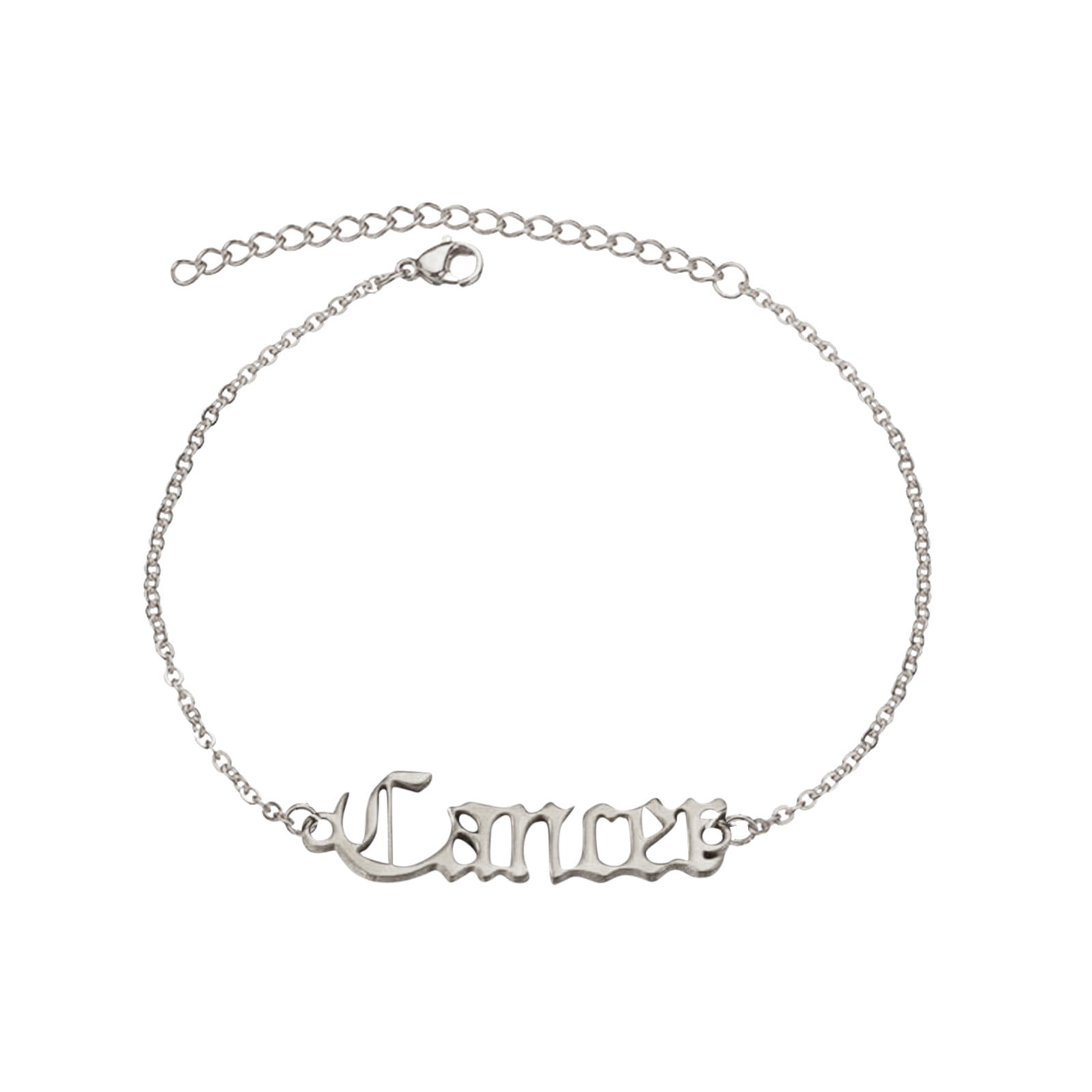 Tanu name bracelet deals