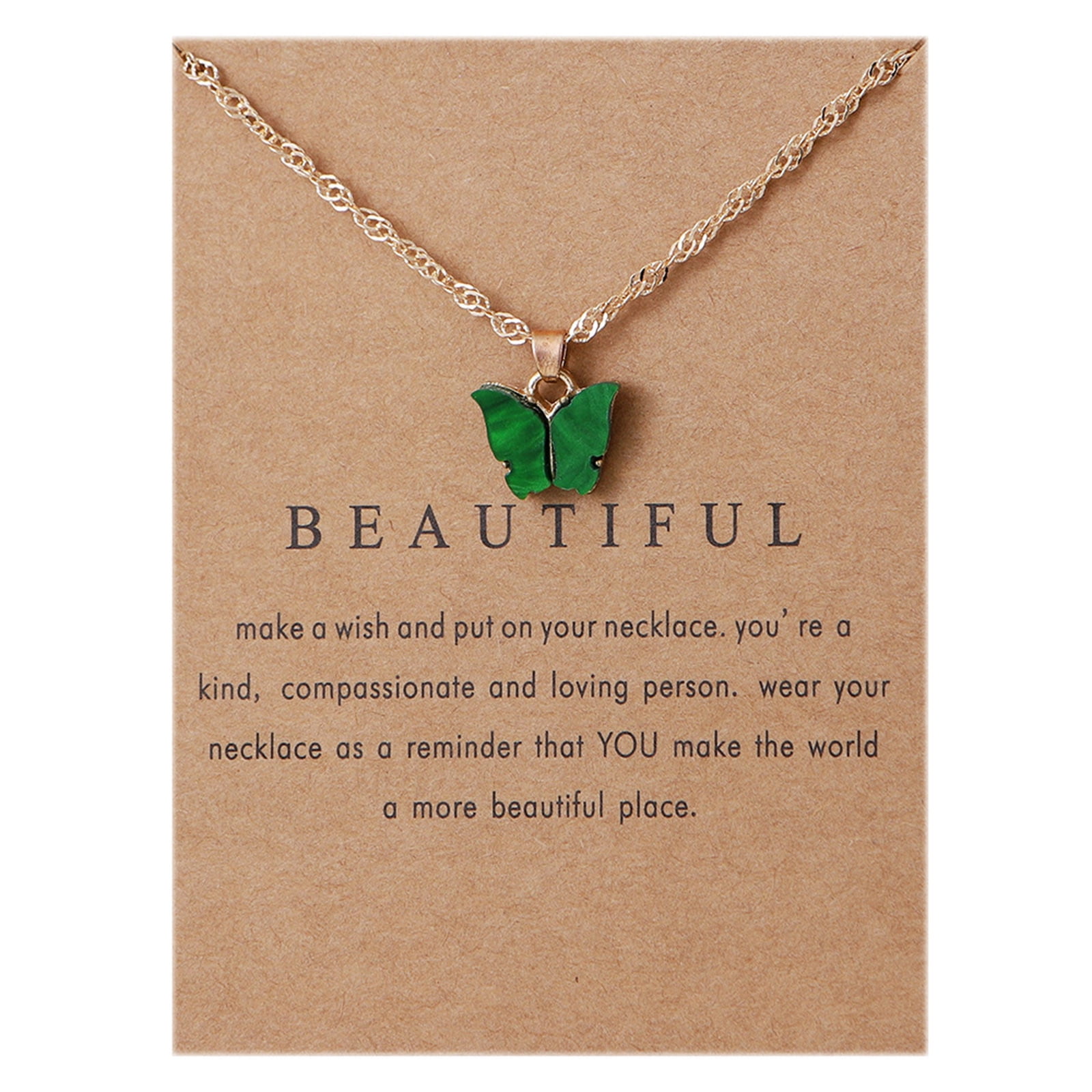 LBECLEY Necklace Pendants Bulk Simple-Pendant Pendant Necklace Chain  Clavicle Accessories Jewelry Acrylic Laye Necklace Clasp Silver Necklace  for Women R 