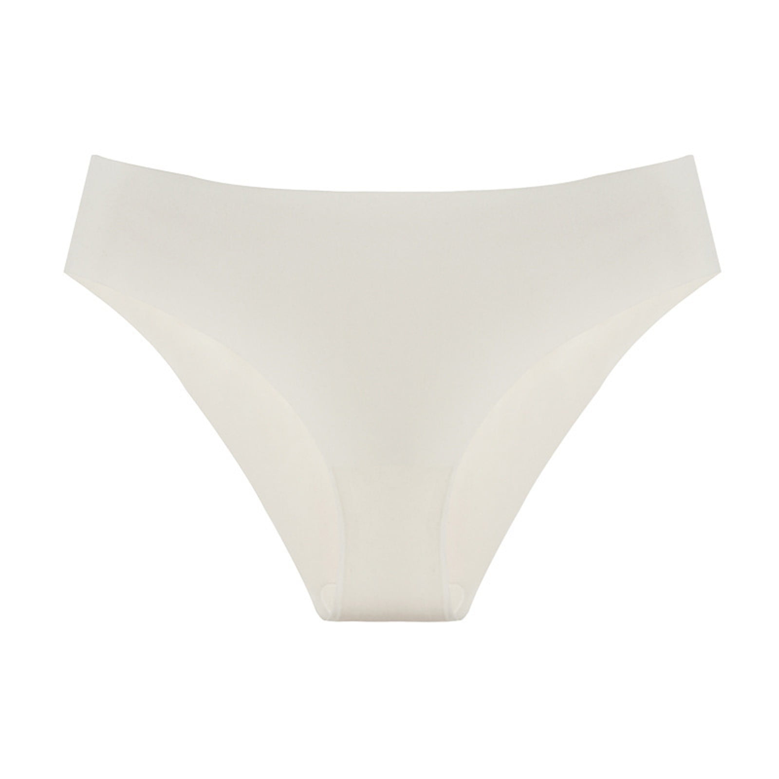 LBECLEY Silk Long Underwear Women Hot Girls Panty Yoga Underwear Bikini