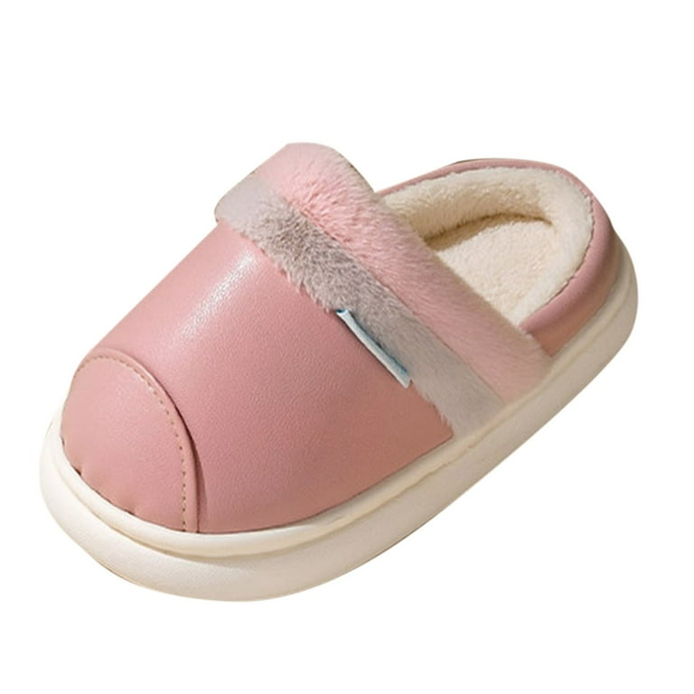 Childrens slippers size 12 best sale