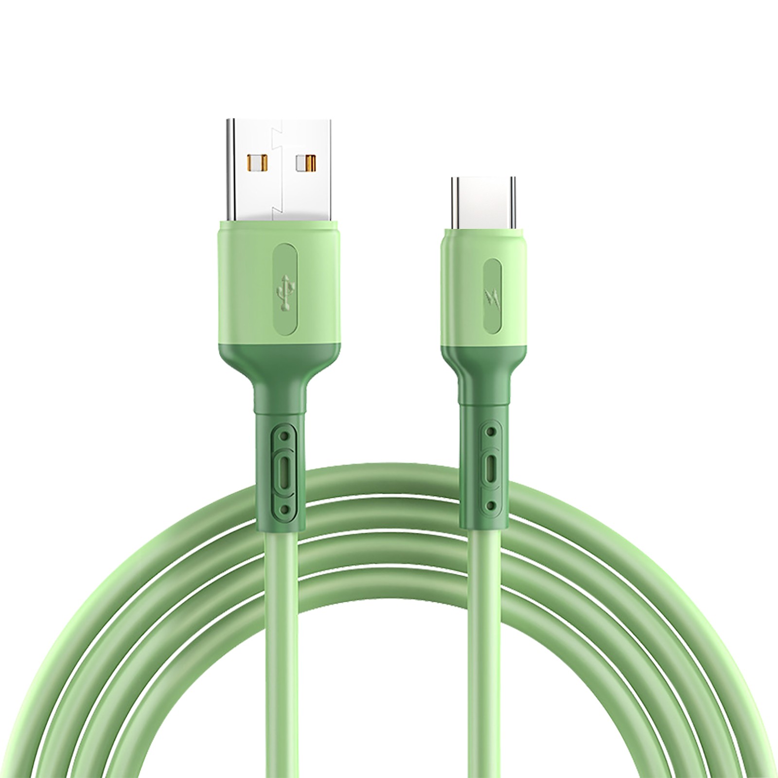 LBECLEY Type C To C Charging Cable Fast Charge 2M Data Cable Mobile