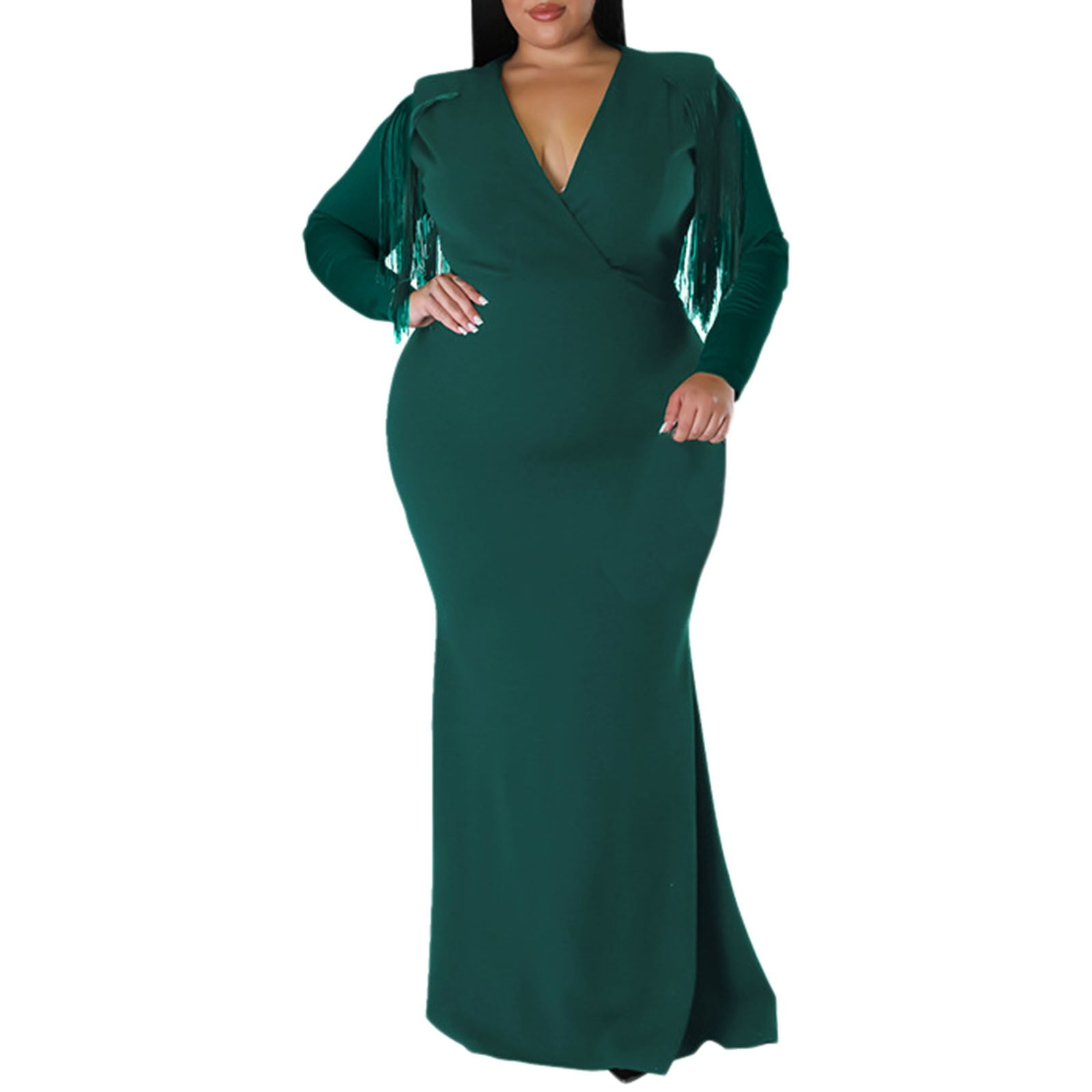 Tassel dress size 20 sale