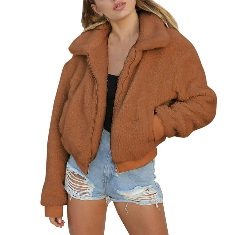 Stylish top short jackets