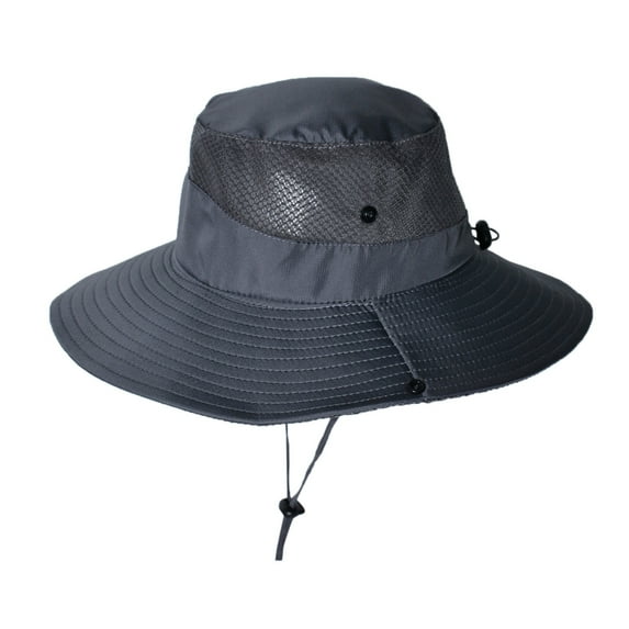 LBECLEY Women's Waterproof Rain Hat Mens and Womens Sunscreen Fisherman Hat Outdoor Mountaineering Fishing Sunshade Hat Breathable Sun Hat Partner Fisherman Hat A One Size