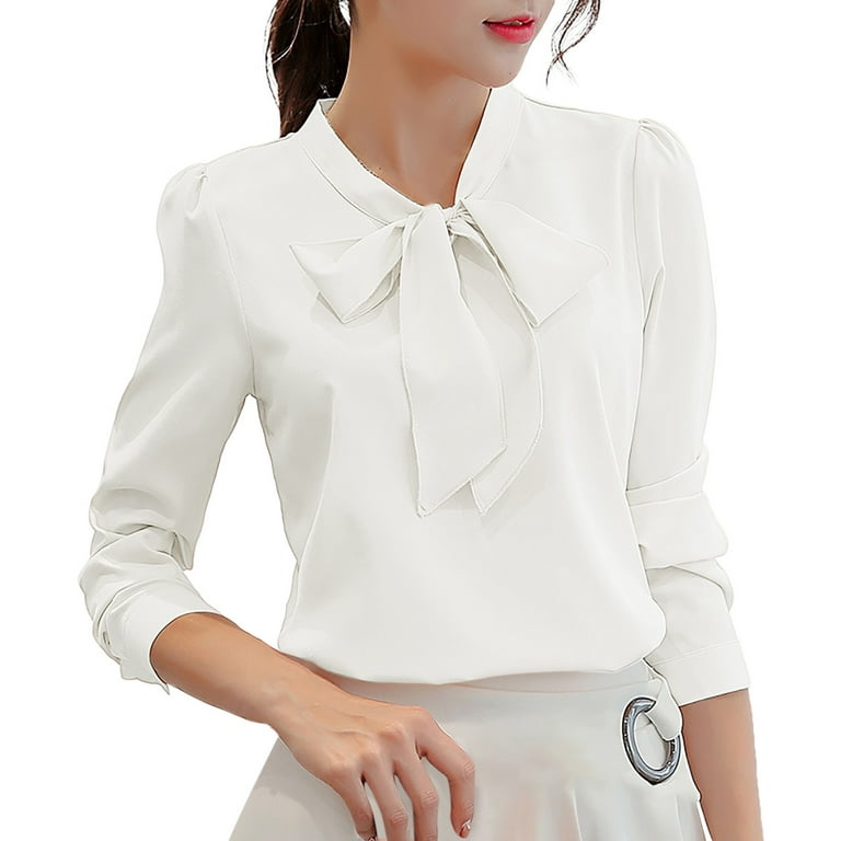 https://i5.walmartimages.com/seo/LBECLEY-Womens-Long-Sleeve-Colla-Shirts-Women-Sleeves-Shirt-Round-Collar-Blouses-Fall-Tops-Cute-White-S_fd8f410a-da91-48fd-a53a-9f9943df5b5a.afcd132ee2fa7e778a7d84db24ecff49.jpeg?odnHeight=768&odnWidth=768&odnBg=FFFFFF
