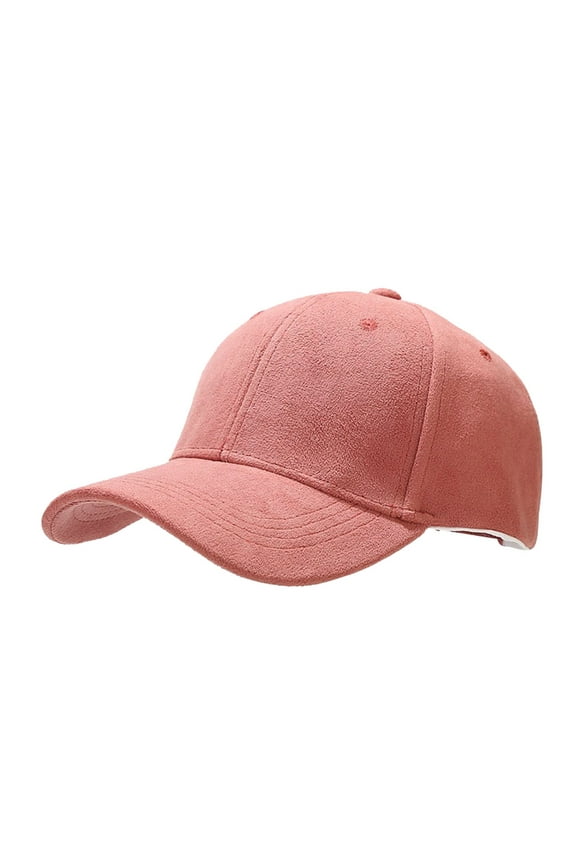 Youth Baseball Hat Men Women Classic Low Profile Hats Baseball Adjustable Caps for Men and Women Baseball Cap Small Mens Hats Pink One Size