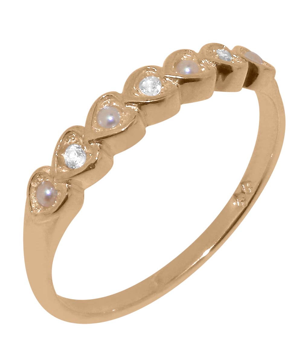 9k shop cz ring