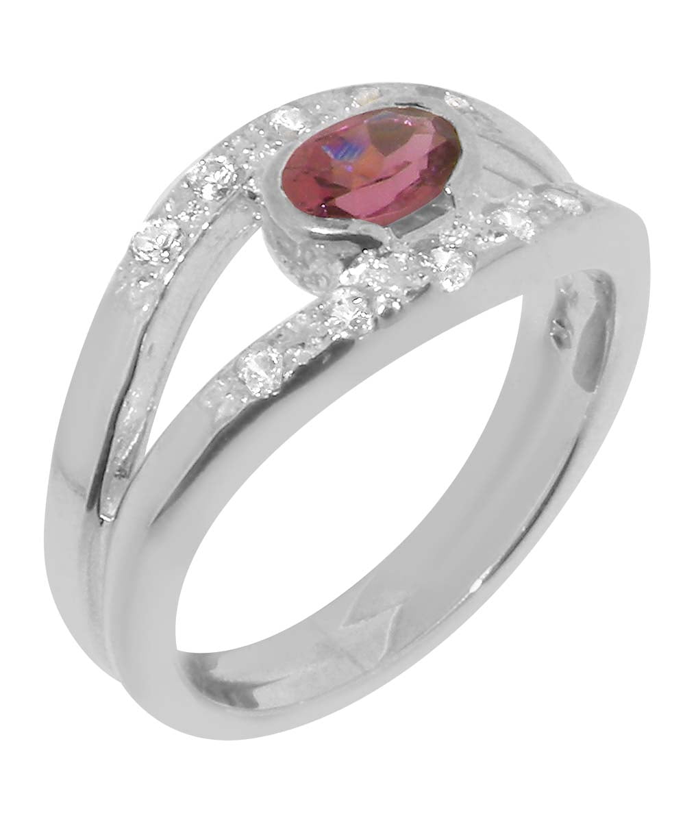 Tourmaline 2024 promise ring