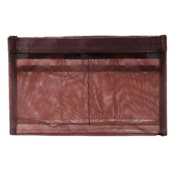 LBGAJGS Handheld Bag Inner Liner, Super Convenient Makeup Storage Tote, Sorting Bag for Purse Organization (Small 15x22cm)