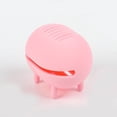 thumbnail image 1 of LBGAJGS Makeup Sponge Holder, Breathable Silicone Travel Case, Protective Storage Box for Cosmetic Sponges, 1 of 9