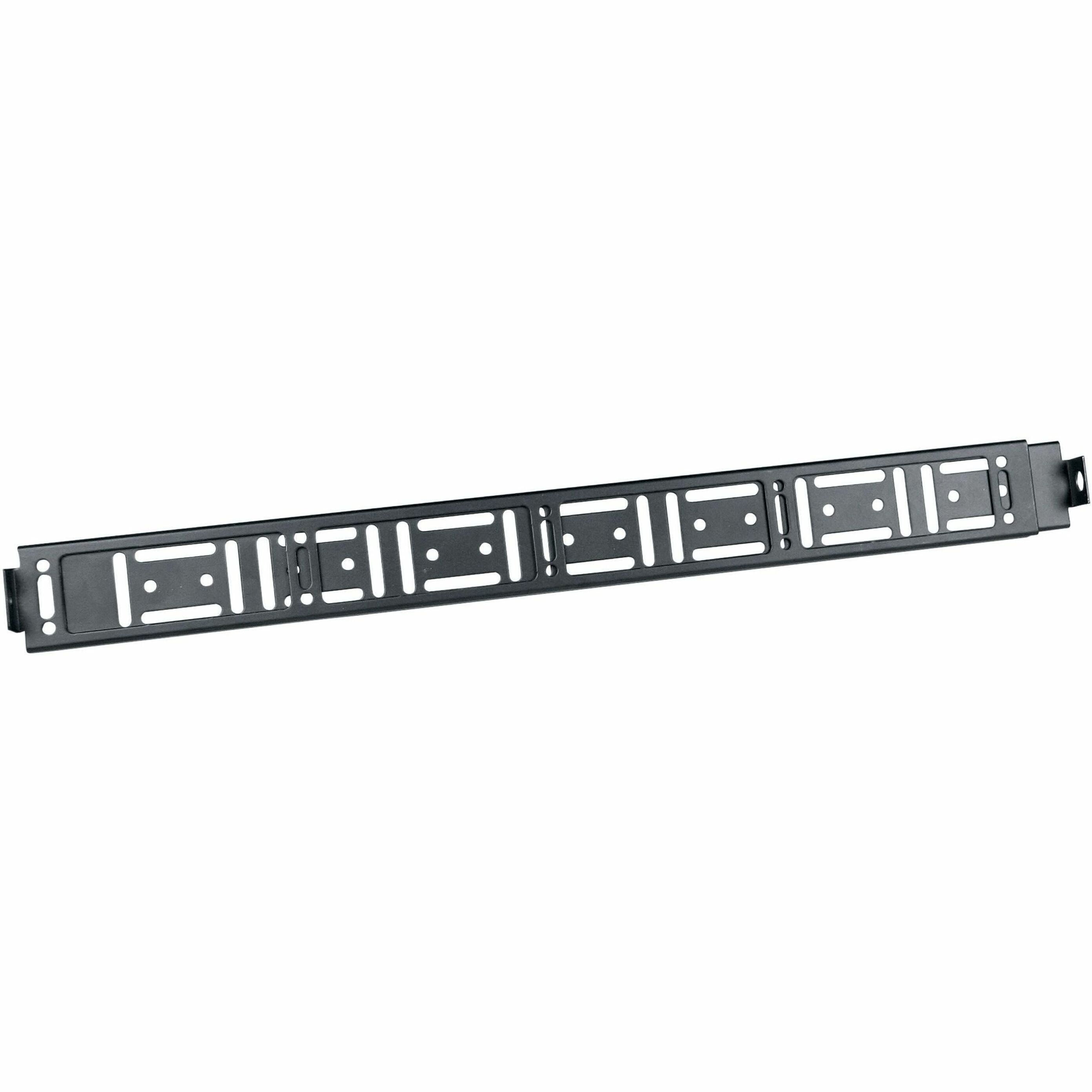 Middle Atlantic Horizontal Telescoping Lace Bar - 19-30in Deep