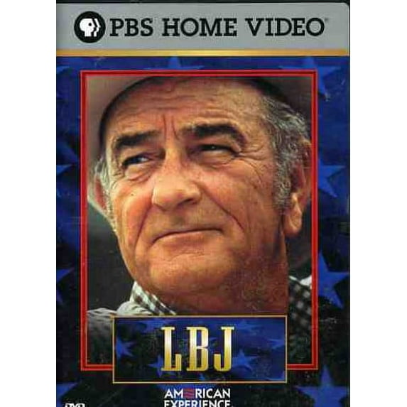 LBJ (DVD), PBS (Direct), Documentary