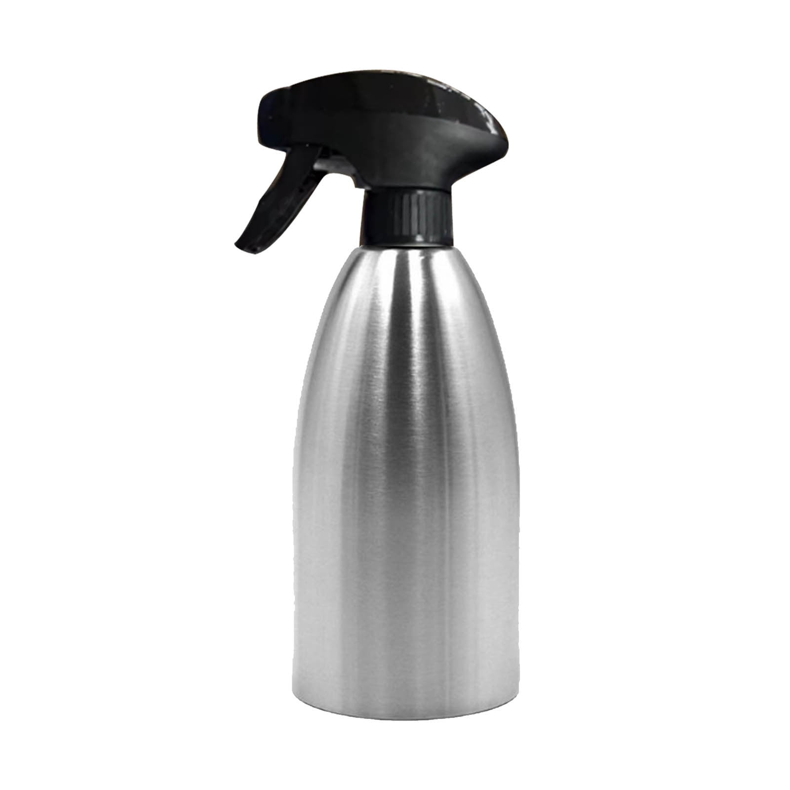 LBJTAKDP 500Ml Stainless Steel Oil Spray Bottle Kitchen Olive Oil Sprayer for BBQ Cooking