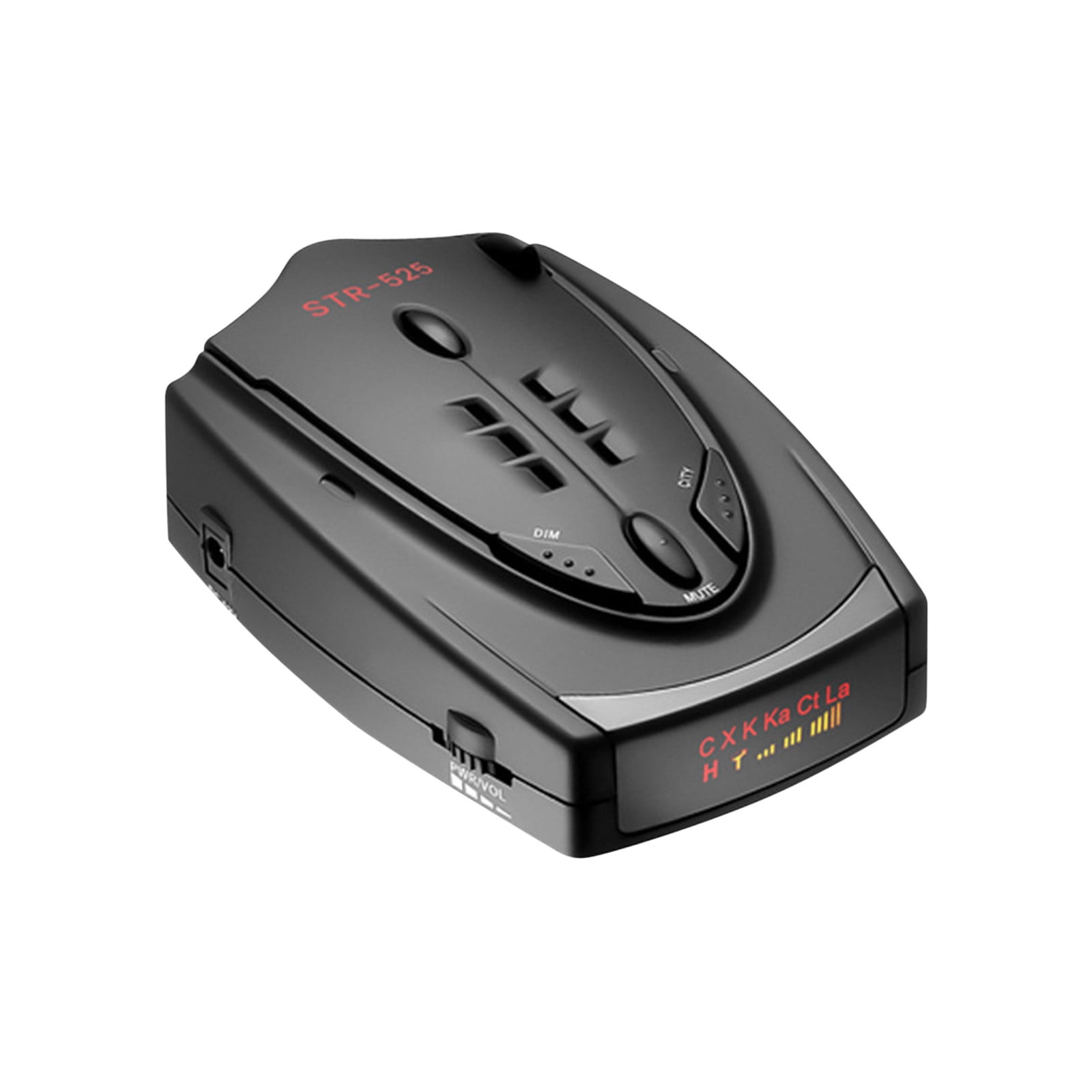 LBJTAKDP Radardetector Driving, Car Detector Voice Fast Speed Vehicle