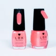 thumbnail image 1 of LBK Love by Kemeny, Coco's Cabana, Tropical Pink Nail Polish, 1 of 8