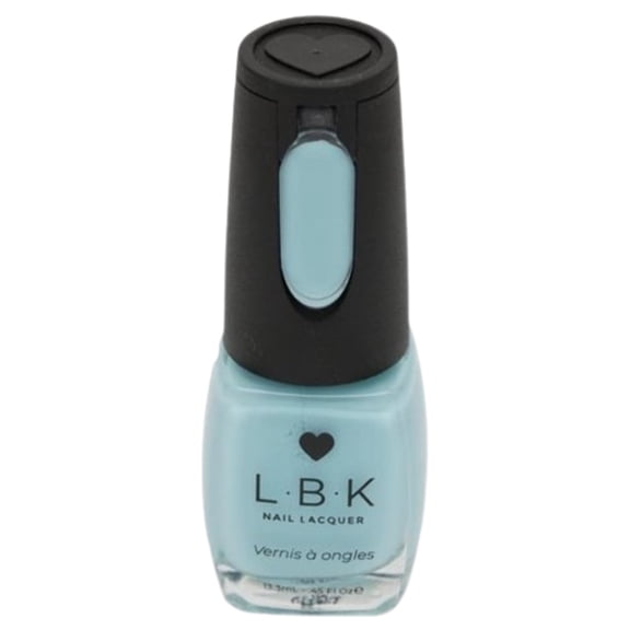 LBK Love by Kemeny, Driven Mattie, Pastel Blue, Nail Polish
