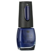Love by Kemeny, LBK Nail Polish, JAIME'S JE TAIME, Deep Blue, Nail Polish