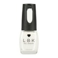 LBK Love by Kemeny, Jewel of Janelle, Stark White Nail Polish