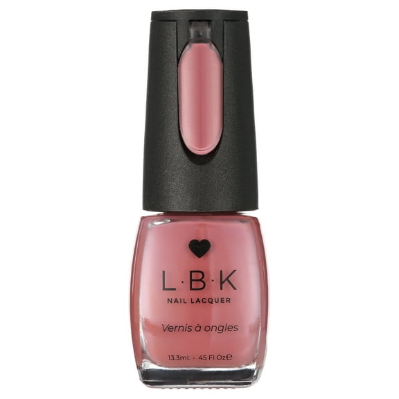 LBK Love by Kemeny, Strong Hildy, Mauve Nail Polish