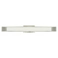 thumbnail image 1 of LBL Lighting Dover Bath 24W 277V 1 Light Bathroom Wall Sconce, 1 of 3