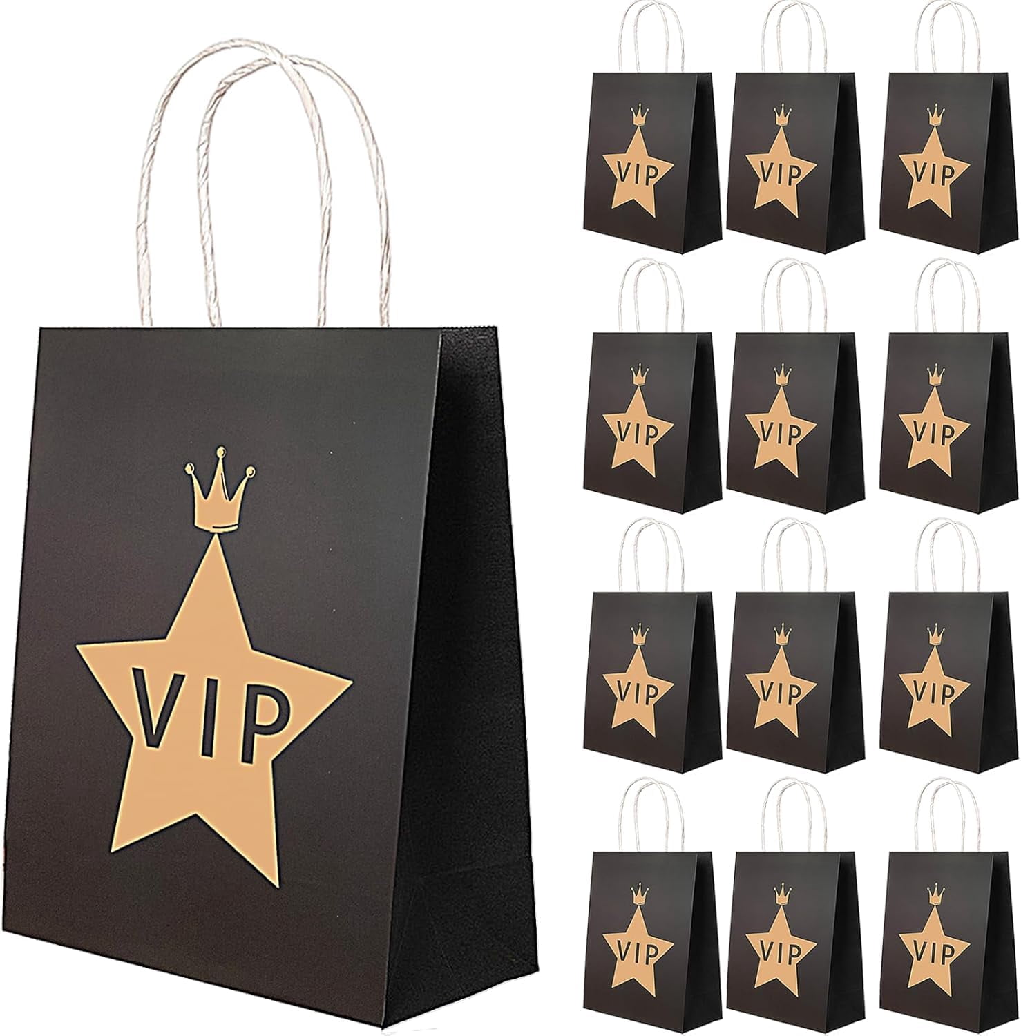 LBLNUGURI 32 PCS VIP Bags Gift,Bags for VIP Party, Supplies,Hollywood ...