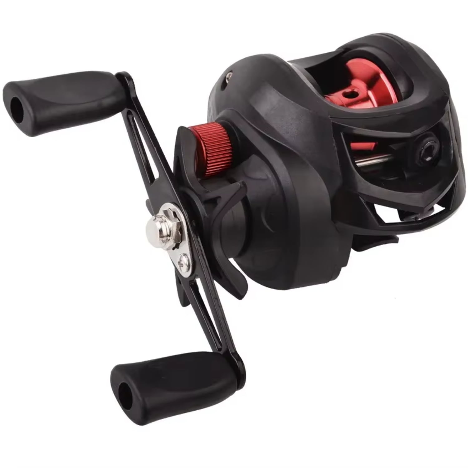 LBNGJZ High Speed Baitcasting Reel 7.2 Long Shoot Prevent Line