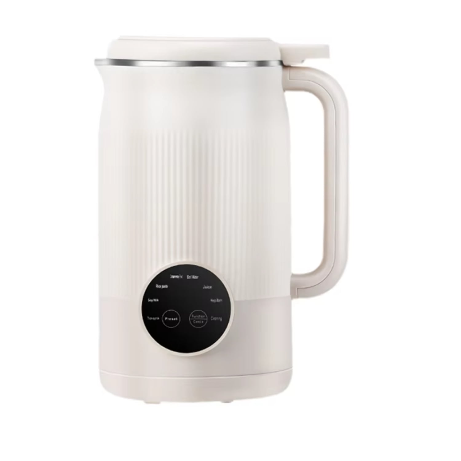 LBNGJZ Intelligent 220V Automatic Soy Milk Maker with 1000ML Capacity