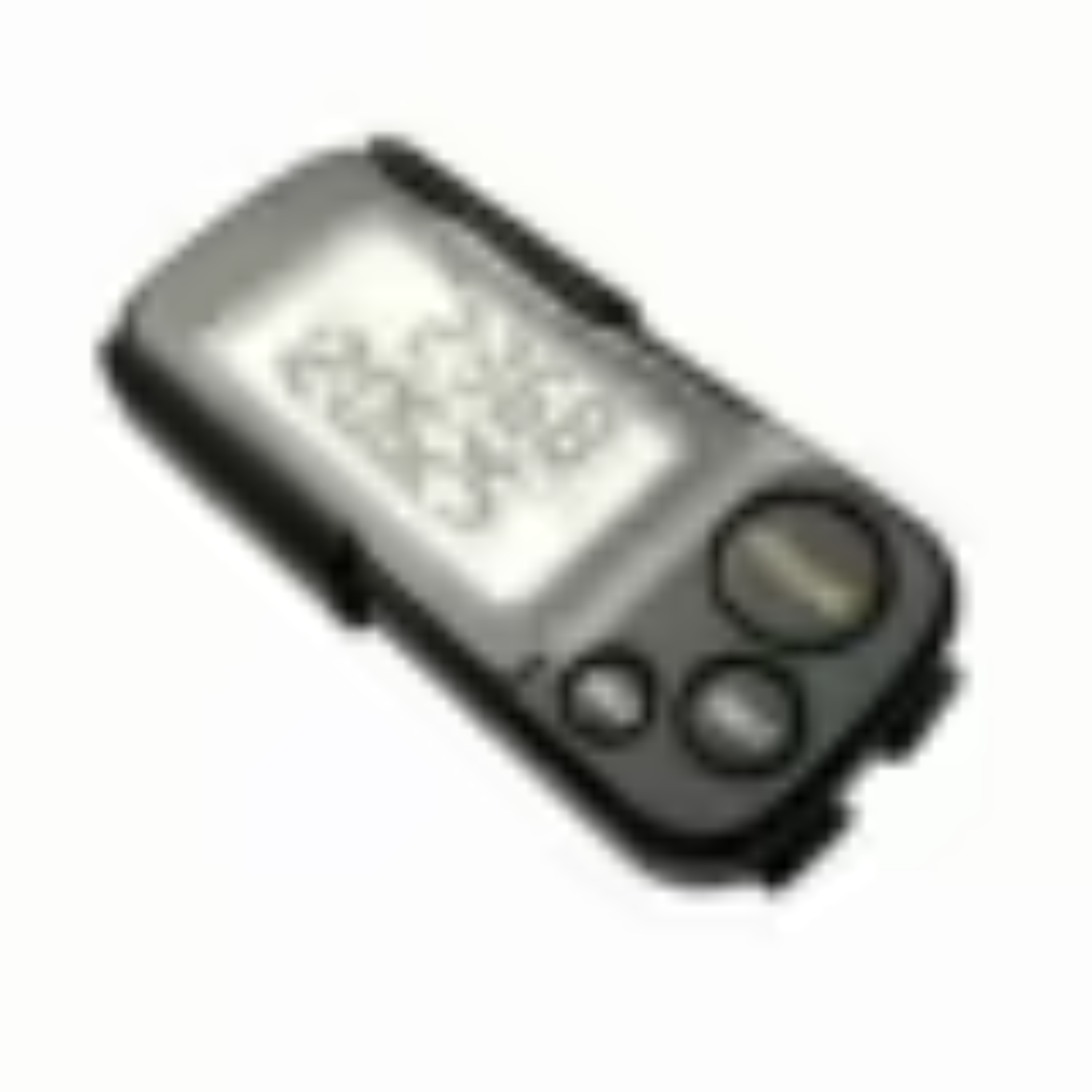 LBNGJZ Large Character Display Walker Pedometer with Lane Rope Clip