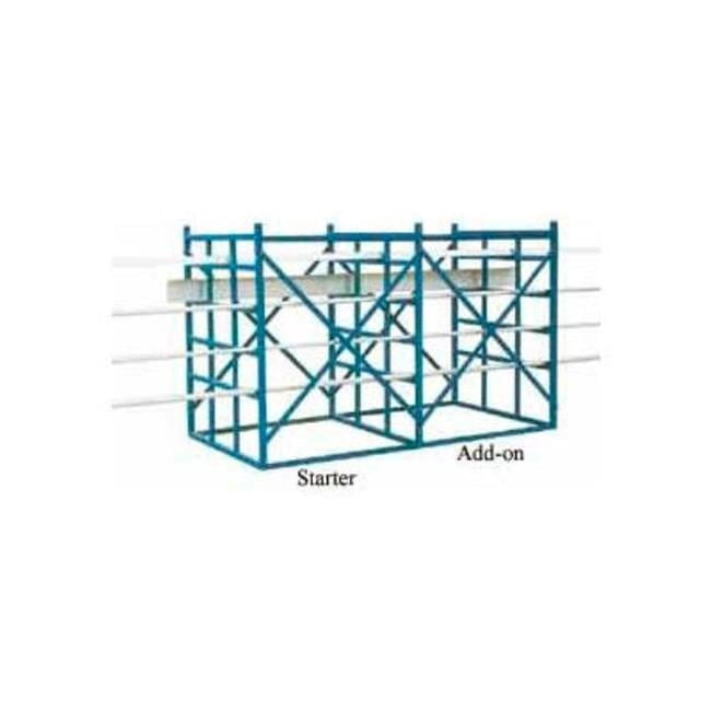 LBPH-77 Bar Storage Rack Starter - Walmart.com
