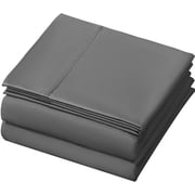 LBRO2M Bed Sheets Set – Soft, Comfortable Sheet Set For Bedroom, Multiple Sizes Available