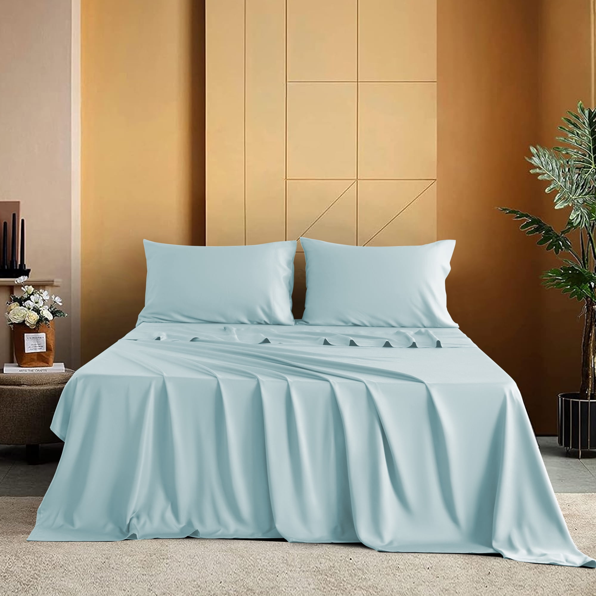 Miracle bamboo pillow deluxe king sale