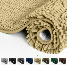 Original Luxury Chenille Bath Rug Mat – Yimobra